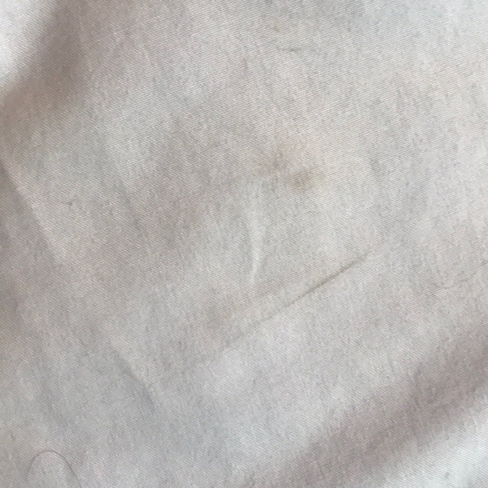 “WILFRED” LESSINE Blue Smock Dress . - Picture 15 of 16
